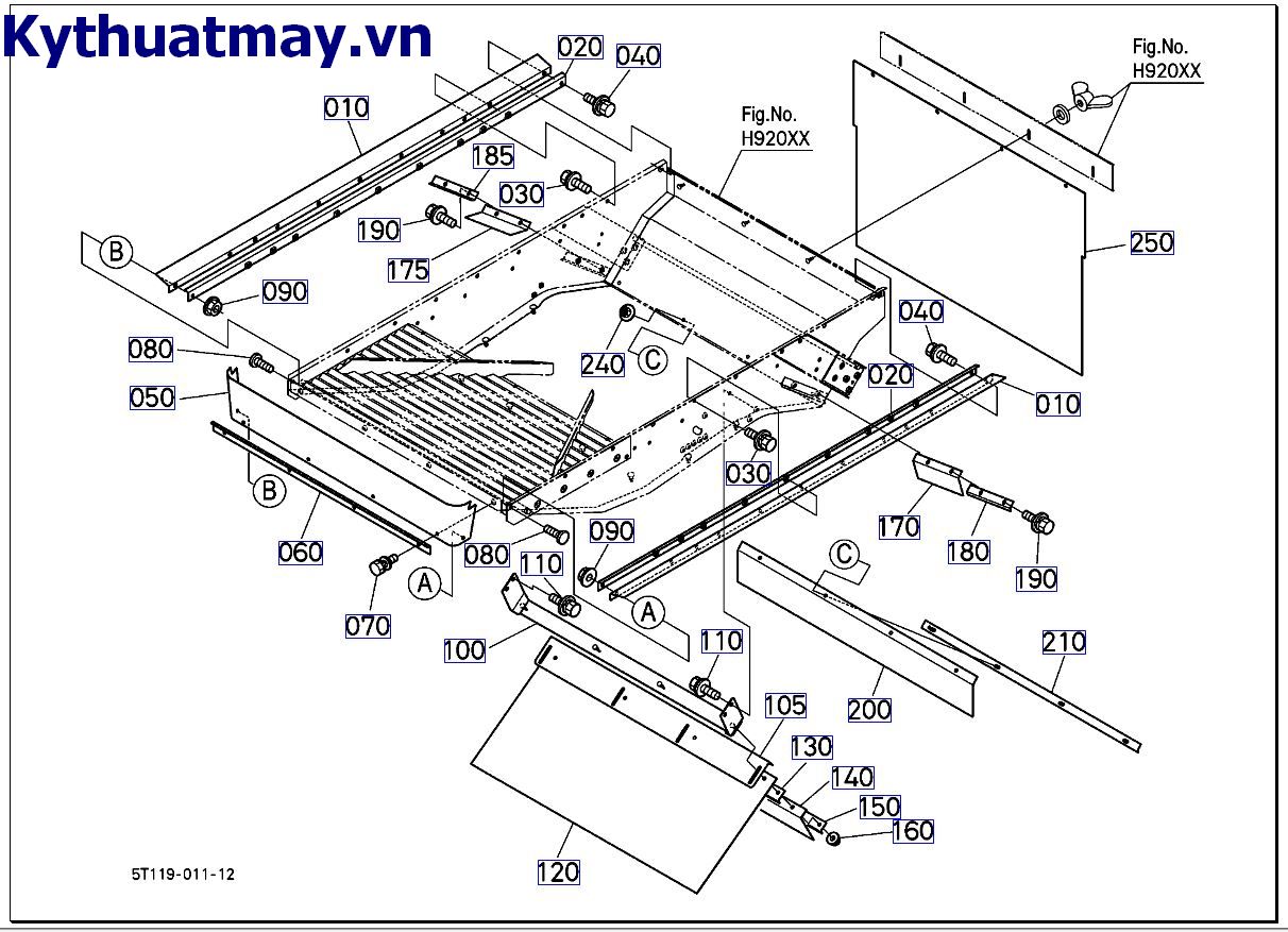 Vải hộp máy sàng >=508990